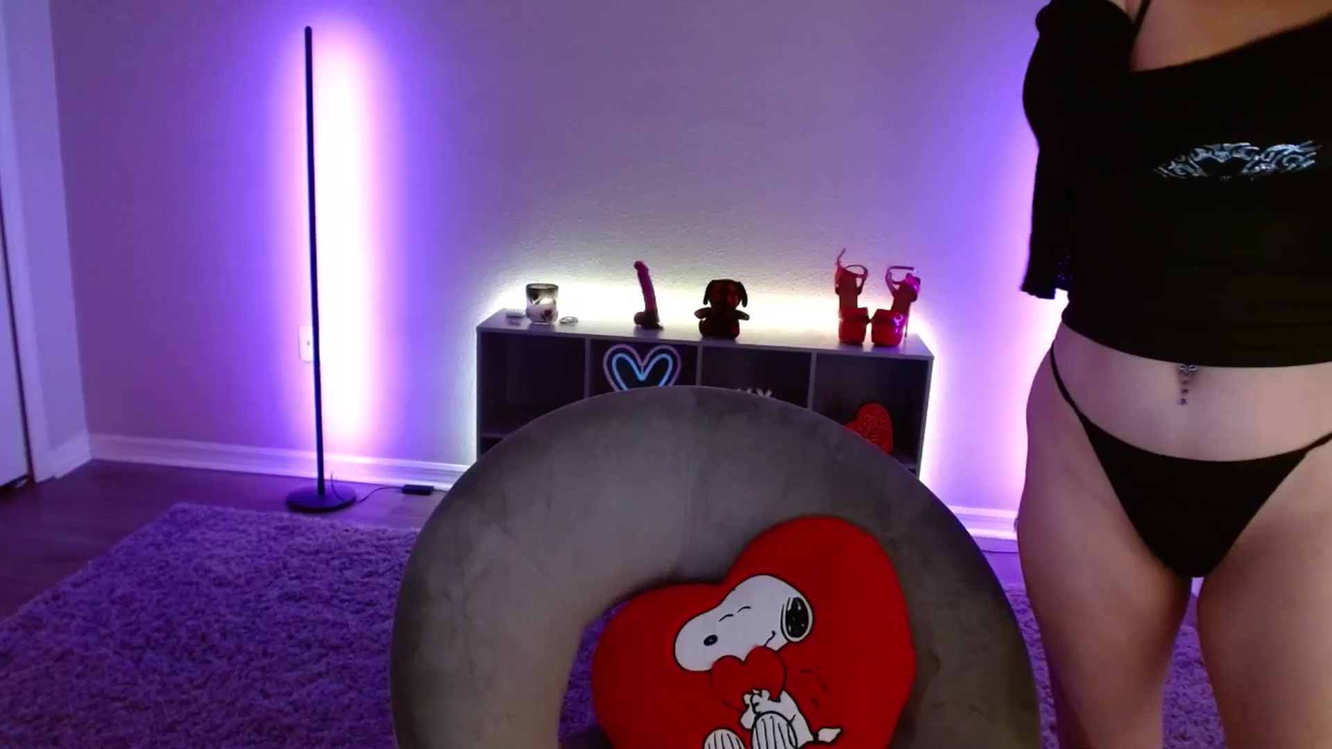 Gallery image thumbnail from DaniSlice's myfreecams stream on, 02/25/2026, 09:21 image 8 of 20