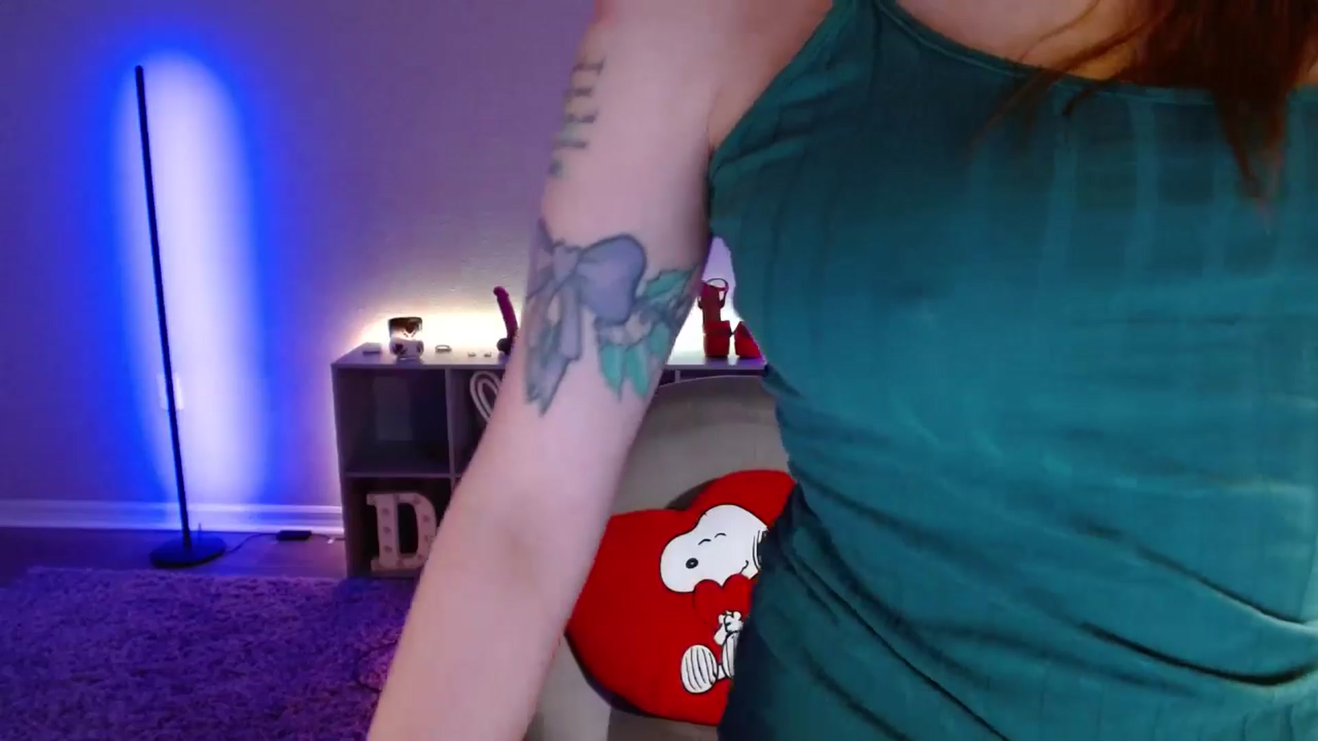 Gallery image thumbnail from DaniSlice's myfreecams stream on, 03/01/2026, 13:27 image 18 of 20
