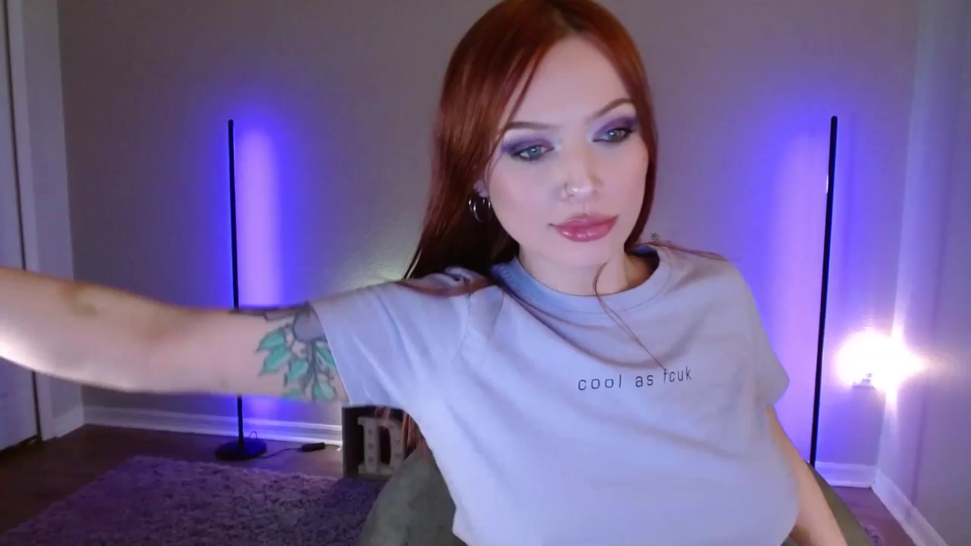 Gallery image thumbnail from DaniSlice's myfreecams stream on, 04/04/2026, 06:34 image 1 of 20
