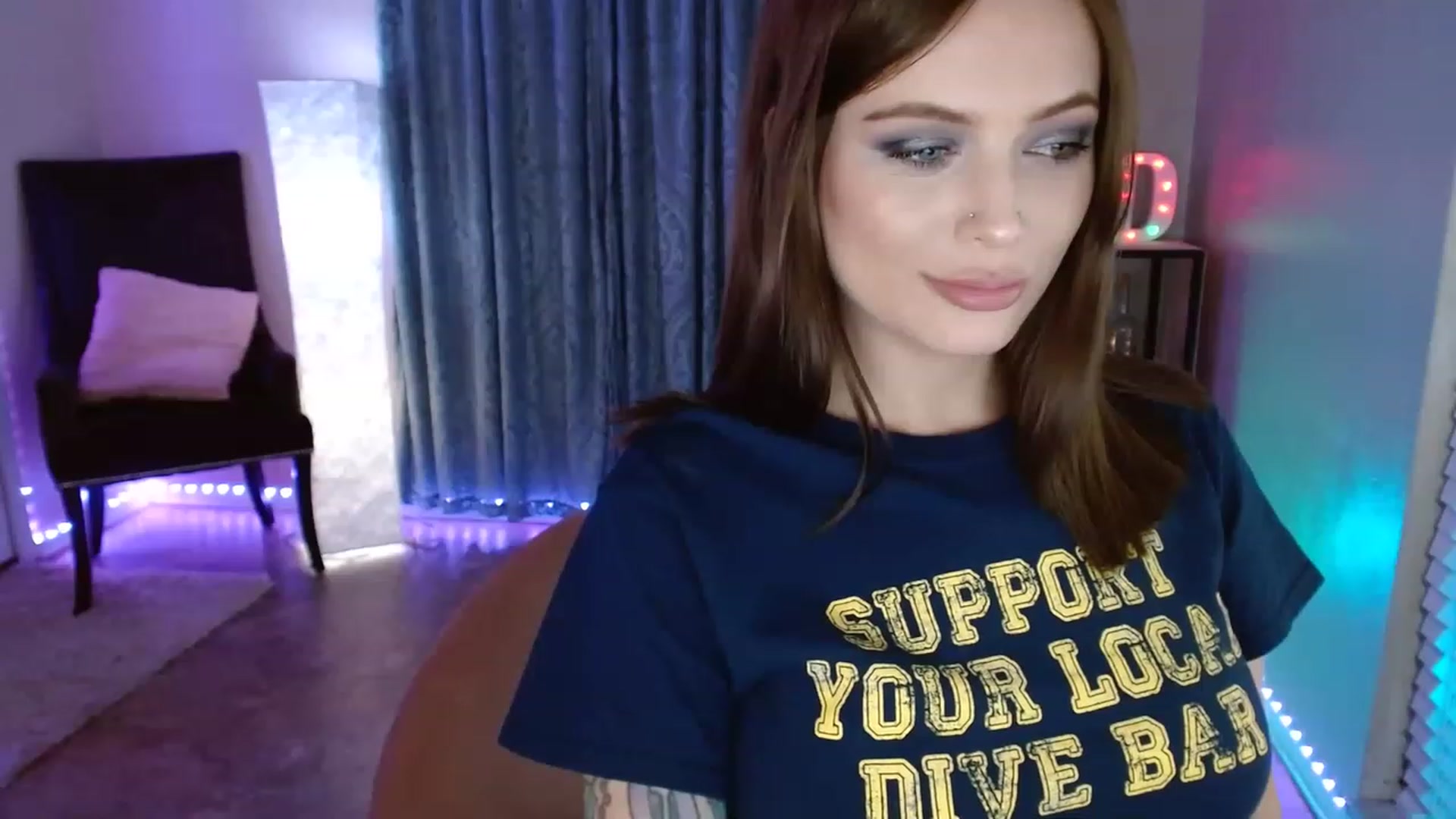Gallery image thumbnail from DaniSpice's myfreecams stream on, 04/07/2023, 06:53 image 4 of 20