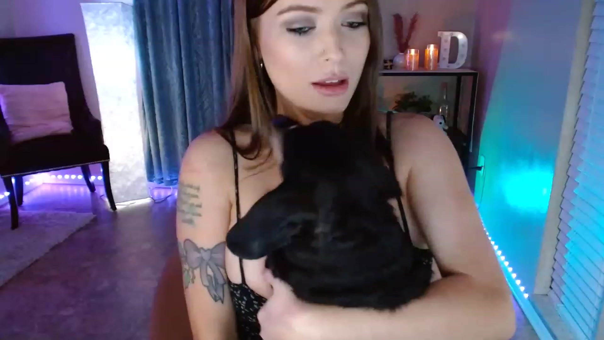 Gallery image thumbnail from DaniSpice's myfreecams stream on, 04/13/2023, 06:42 image 14 of 20