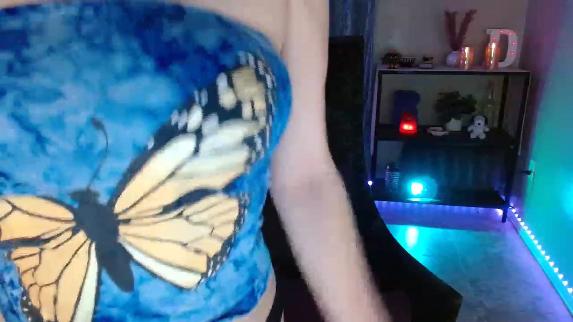 Gallery image thumbnail from DaniSpice's myfreecams stream on, 05/17/2023, 06:01 image 19 of 20