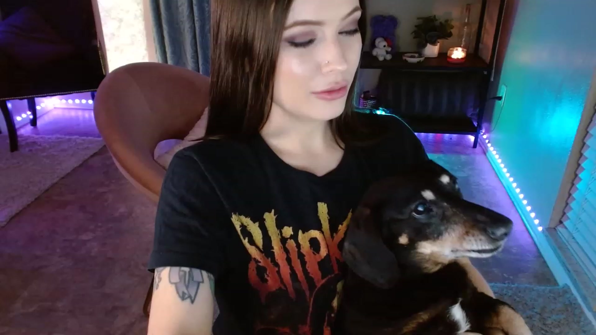 Gallery image thumbnail from DaniSpice's myfreecams stream on, 06/11/2023, 03:06 image 10 of 20