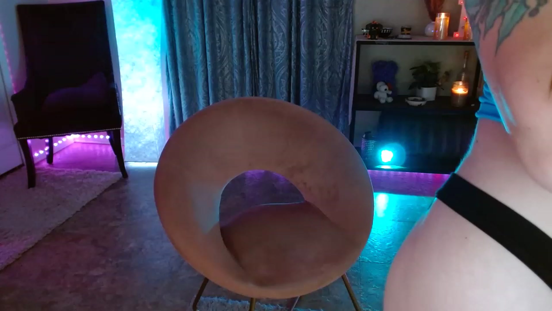 Gallery image thumbnail from DaniSpice's myfreecams stream on, 06/27/2023, 07:59 image 7 of 20