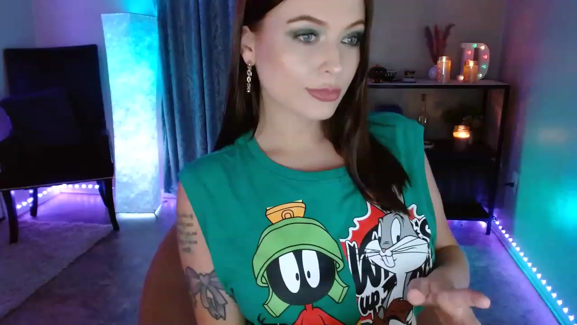Gallery image thumbnail from DaniSpice's myfreecams stream on, 06/28/2023, 05:29 image 6 of 20