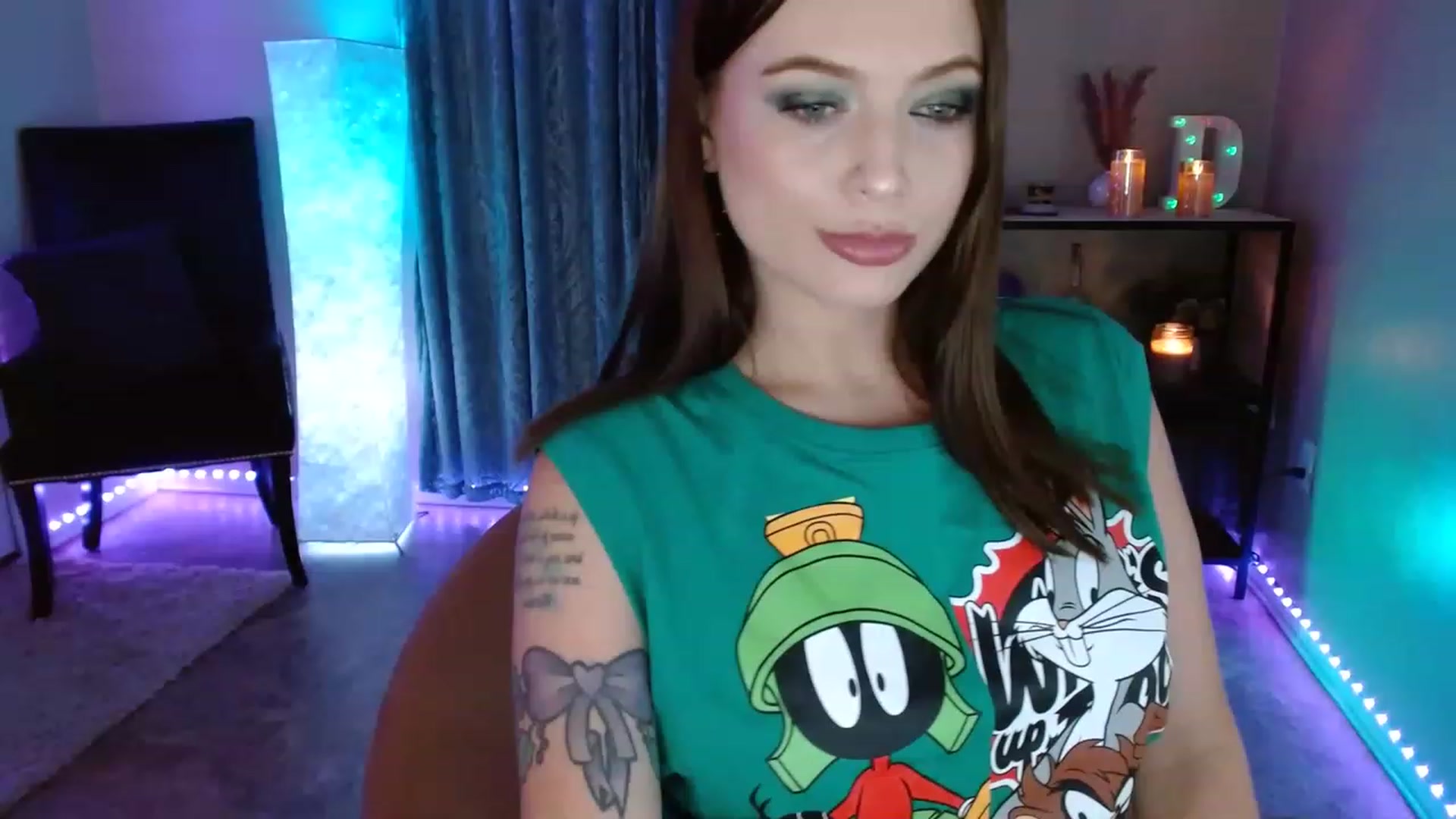 Gallery image thumbnail from DaniSpice's myfreecams stream on, 06/28/2023, 05:29 image 2 of 20