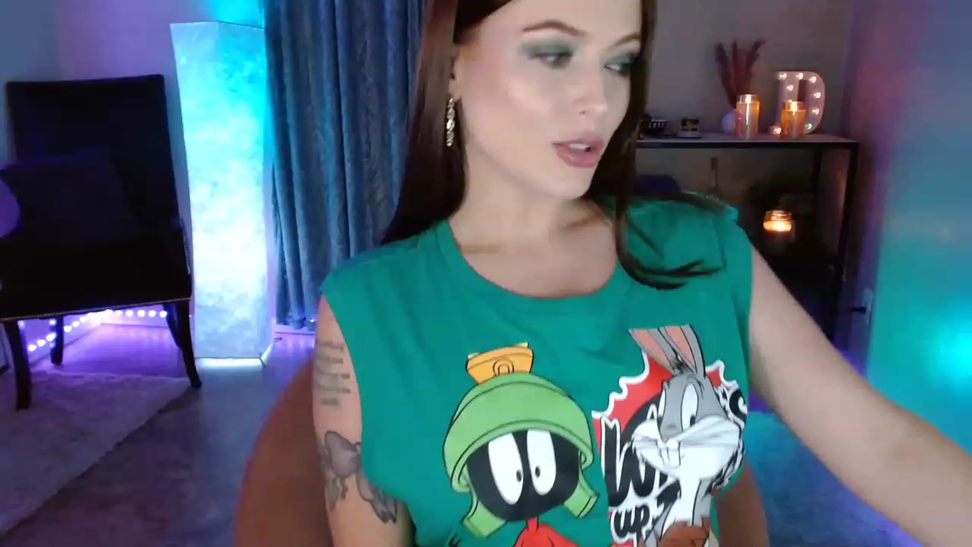 Gallery image thumbnail from DaniSpice's myfreecams stream on, 06/28/2023, 05:29 image 7 of 20