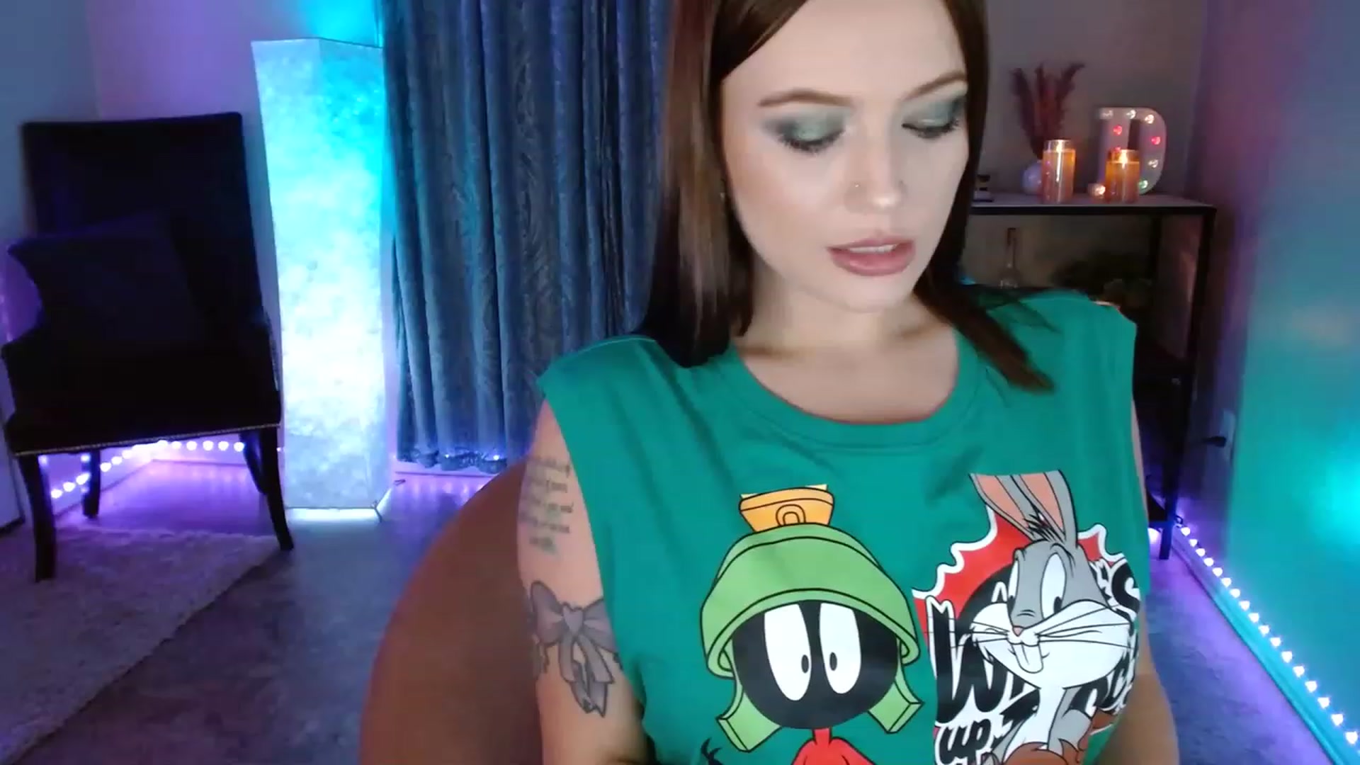 Gallery image thumbnail from DaniSpice's myfreecams stream on, 06/28/2023, 05:29 image 11 of 20