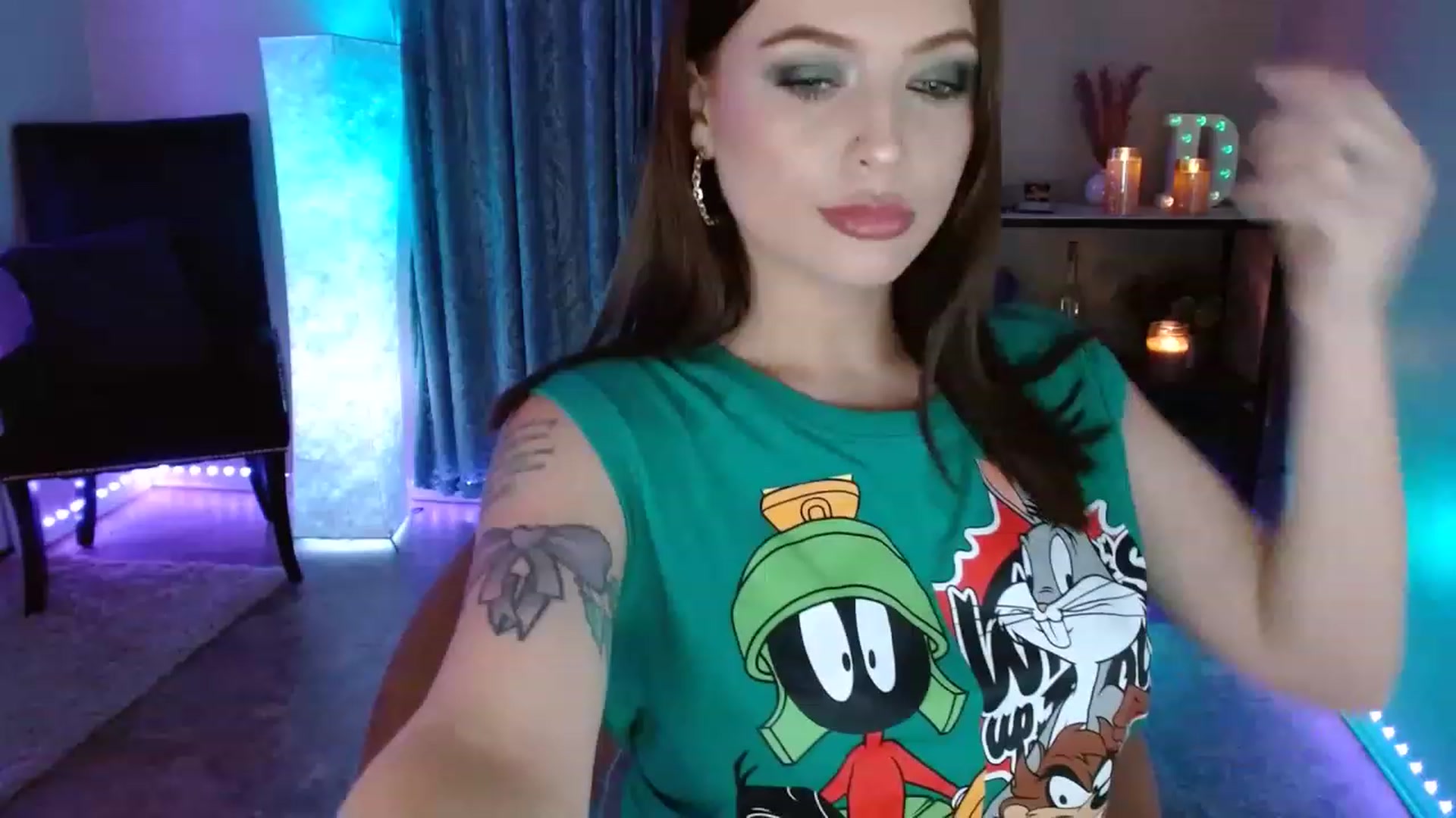 Gallery image thumbnail from DaniSpice's myfreecams stream on, 06/28/2023, 05:29 image 1 of 20