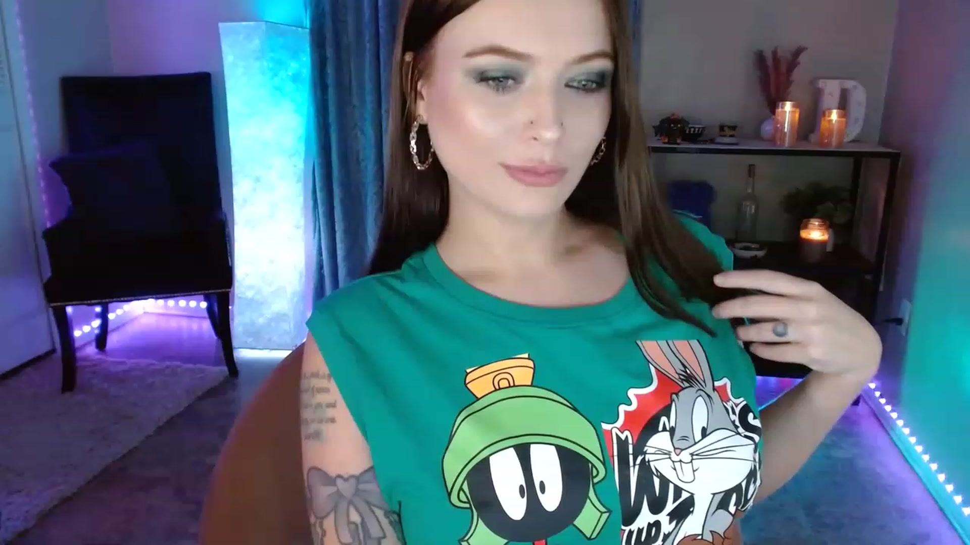 Gallery image thumbnail from DaniSpice's myfreecams stream on, 06/28/2023, 06:57 image 12 of 20