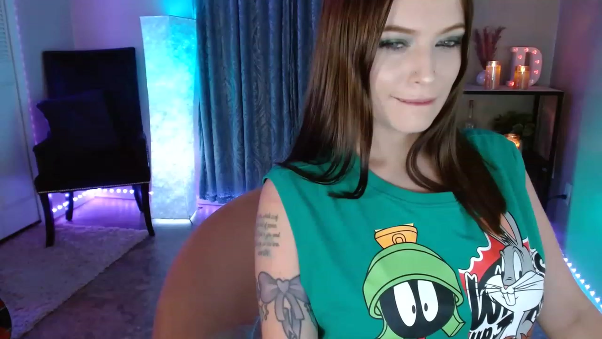 Gallery image thumbnail from DaniSpice's myfreecams stream on, 06/28/2023, 06:57 image 9 of 20