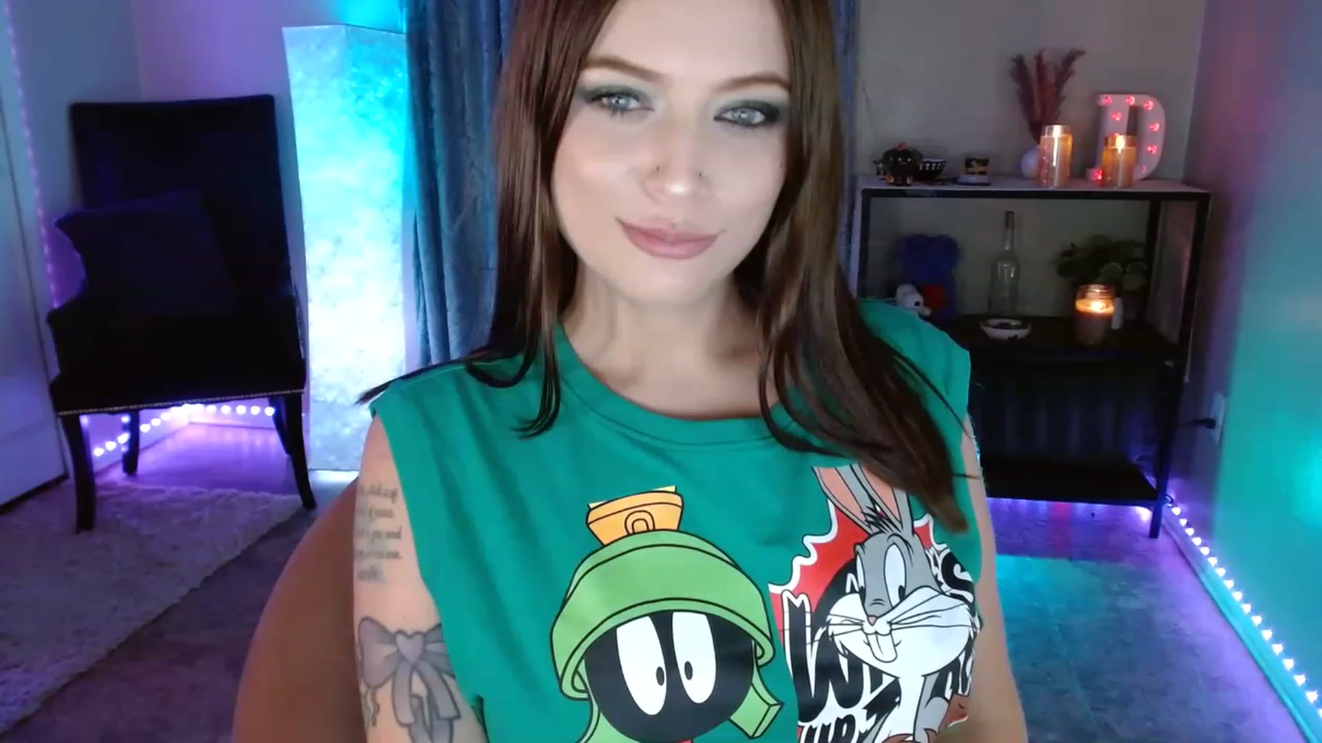 Gallery image thumbnail from DaniSpice's myfreecams stream on, 06/28/2023, 06:57 image 16 of 20