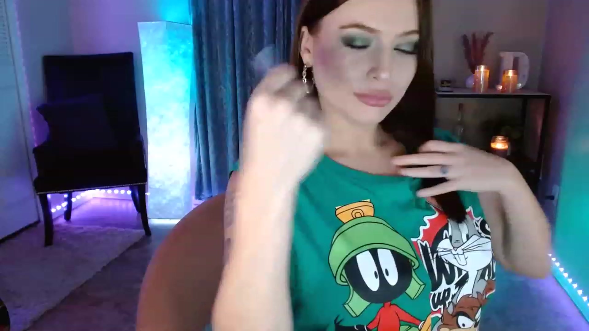 Gallery image thumbnail from DaniSpice's myfreecams stream on, 06/28/2023, 06:57 image 7 of 20