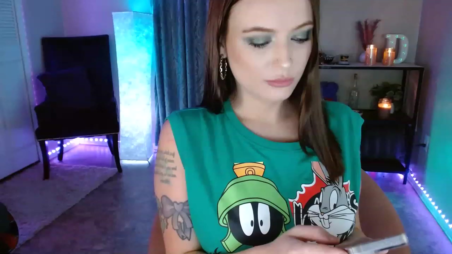 Gallery image thumbnail from DaniSpice's myfreecams stream on, 06/28/2023, 07:43 image 3 of 20