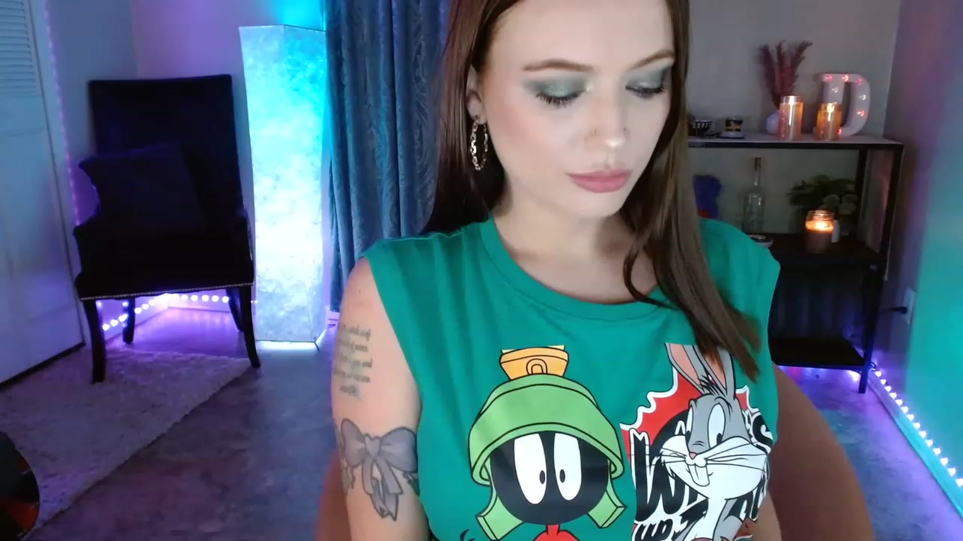 Gallery image thumbnail from DaniSpice's myfreecams stream on, 06/28/2023, 07:43 image 2 of 20
