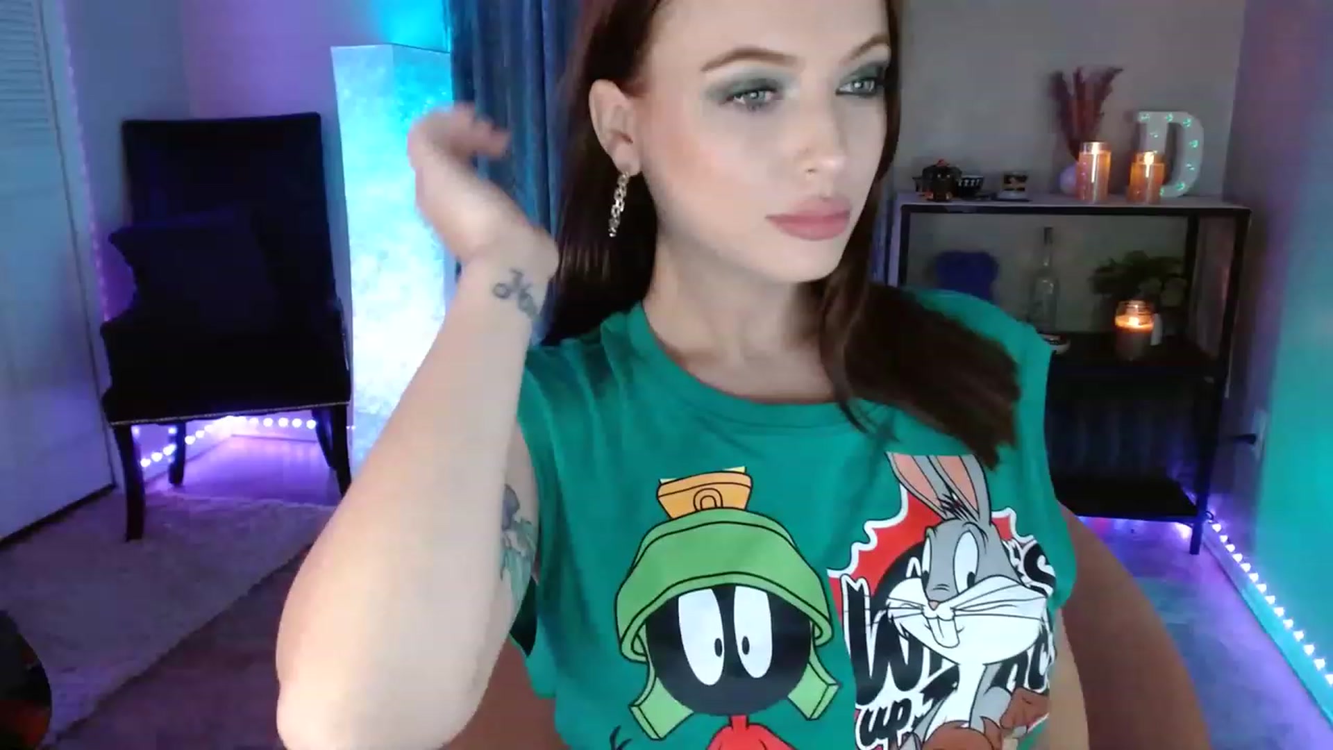 Gallery image thumbnail from DaniSpice's myfreecams stream on, 06/28/2023, 07:43 image 5 of 20