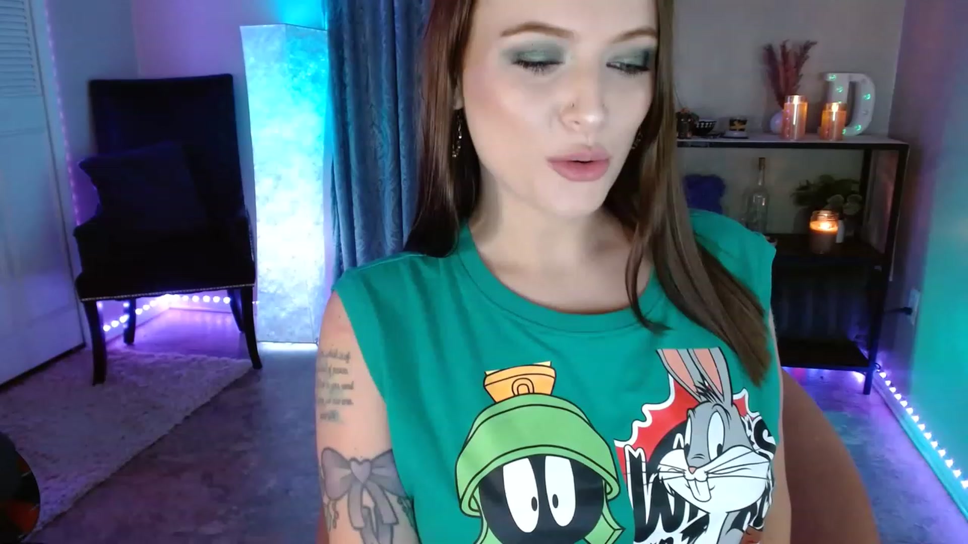 Gallery image thumbnail from DaniSpice's myfreecams stream on, 06/28/2023, 07:43 image 4 of 20