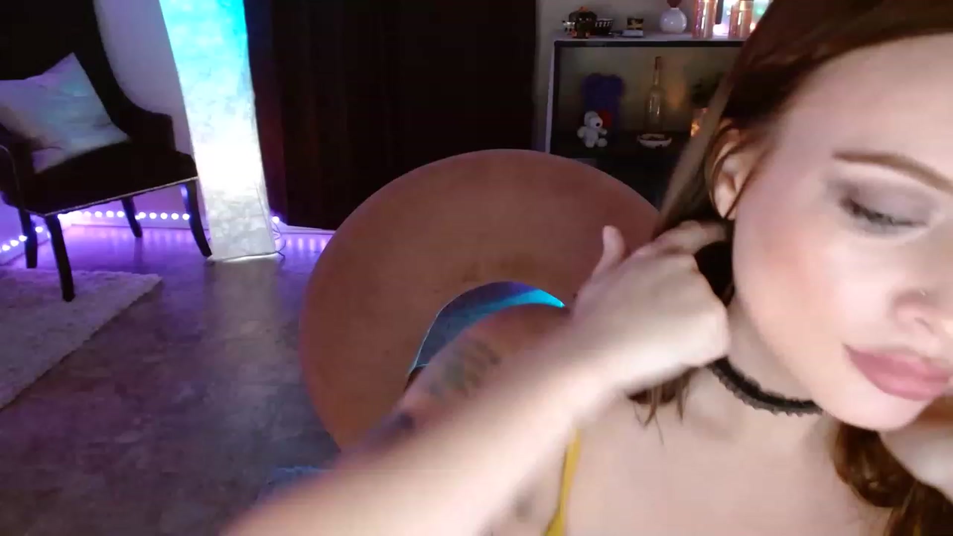 Gallery image thumbnail from DaniSpice's myfreecams stream on, 07/14/2023, 07:40 image 1 of 20