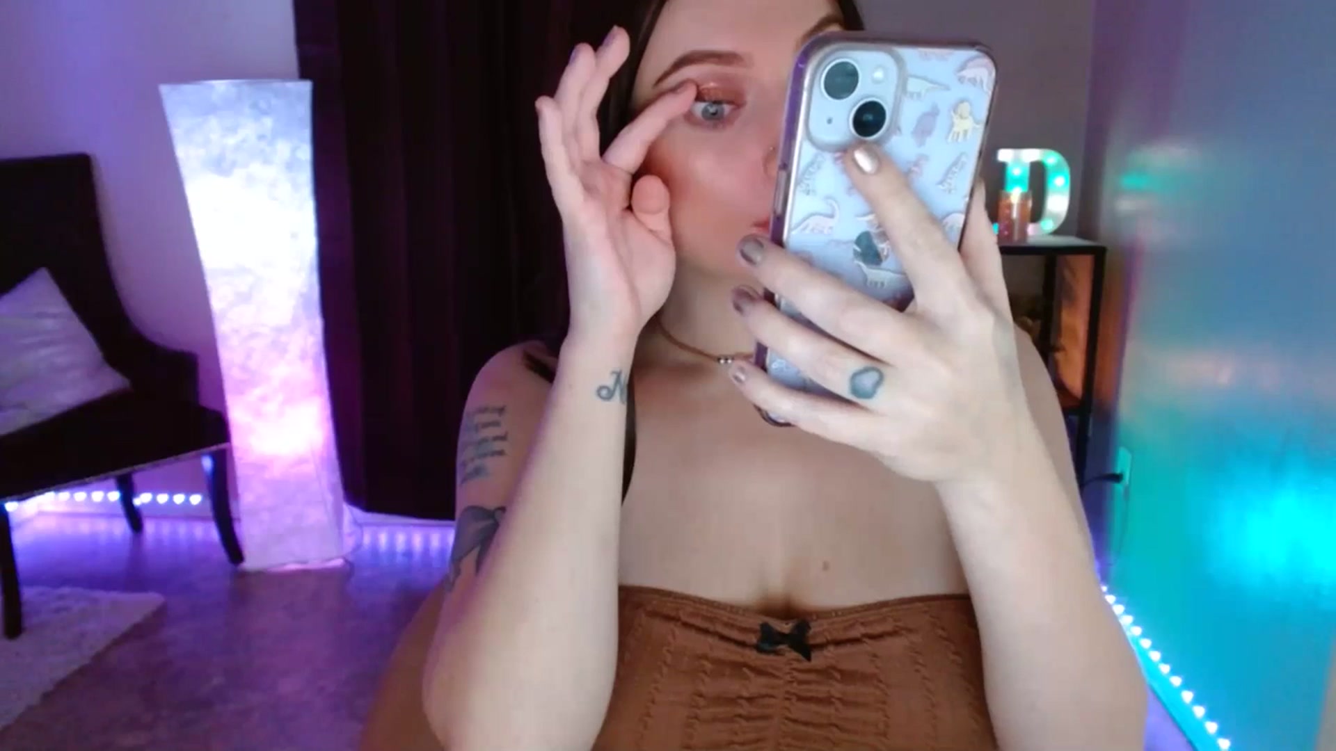Gallery image thumbnail from DaniSpice's myfreecams stream on, 07/21/2023, 06:08 image 8 of 20