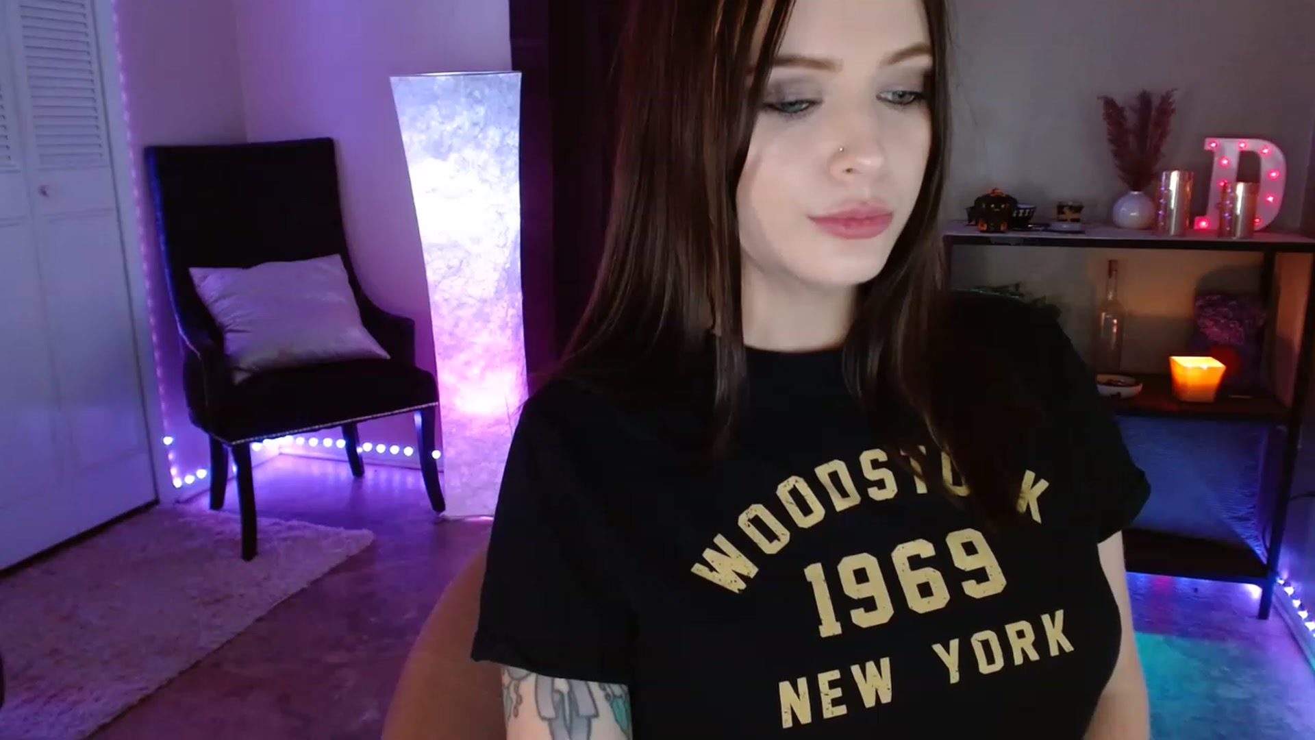 Gallery image thumbnail from DaniSpice's myfreecams stream on, 08/01/2023, 07:20 image 16 of 20