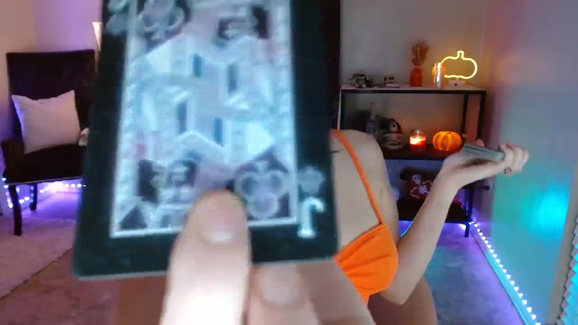 Gallery image thumbnail from DaniSpice's myfreecams stream on, 10/10/2023, 07:20 image 4 of 20