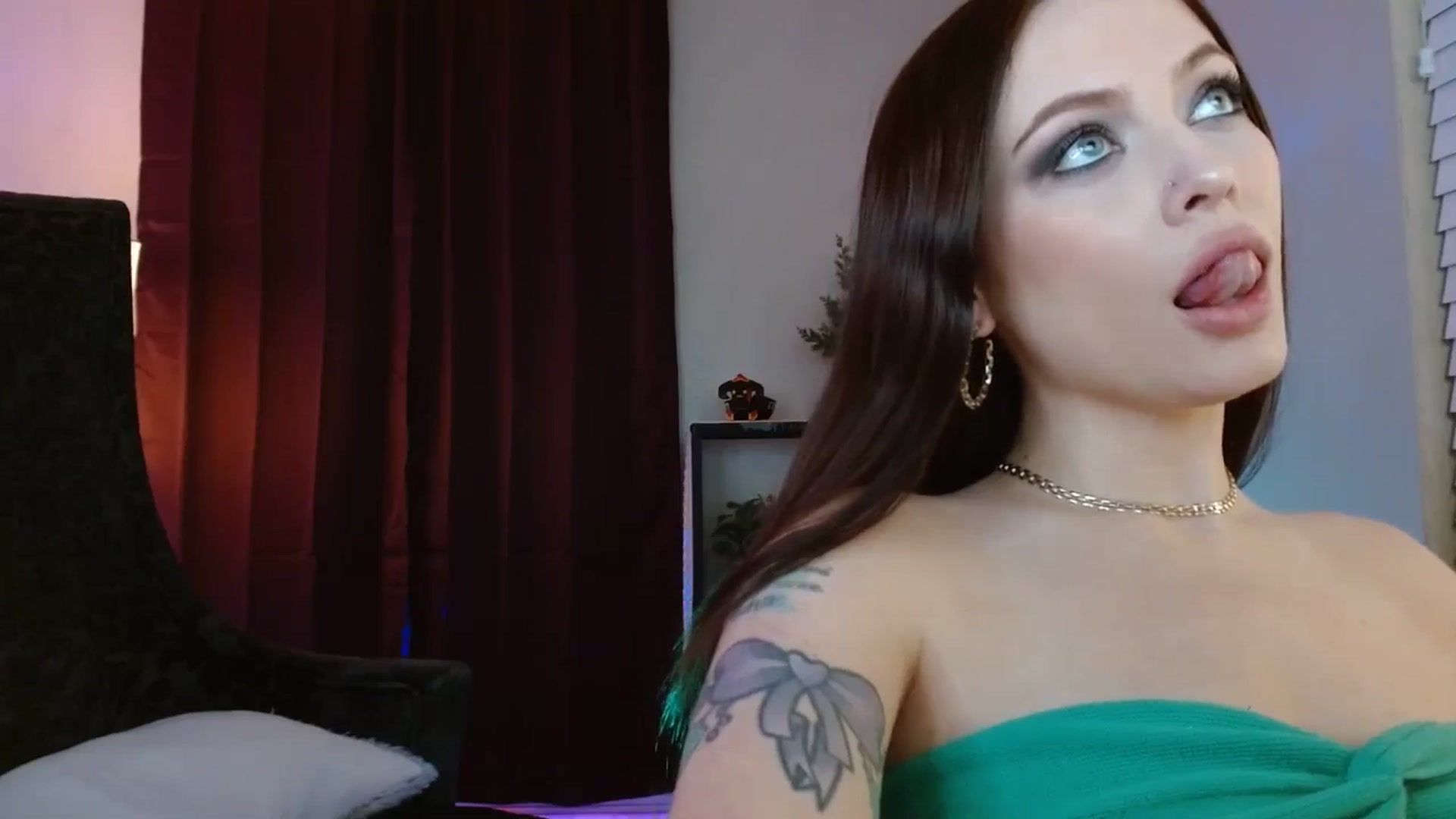 Gallery image thumbnail from DaniSpice's myfreecams stream on, 12/07/2023, 06:25 image 3 of 20