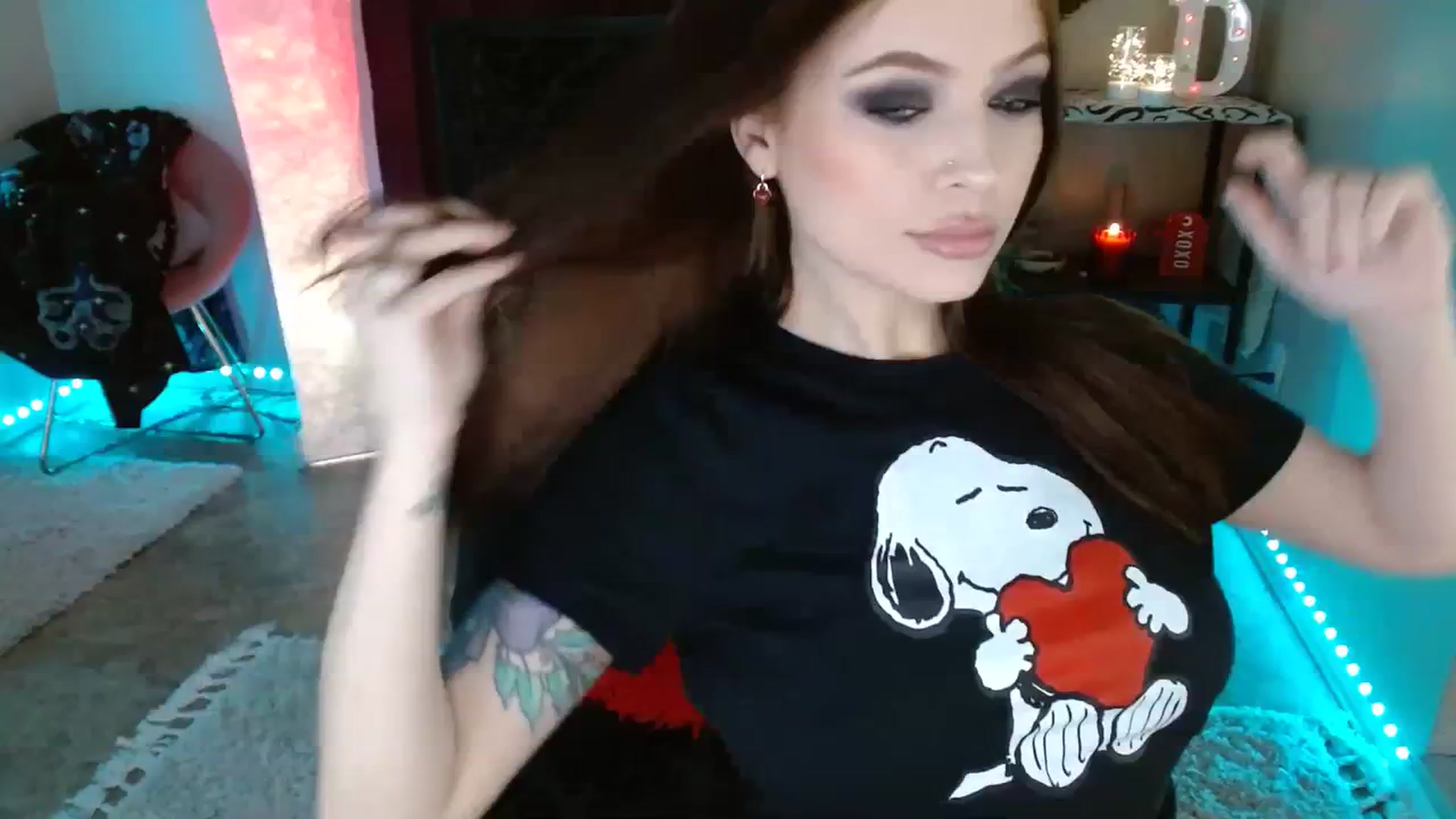 Gallery image thumbnail from DaniSpice's myfreecams stream on, 02/14/2024, 07:54 image 10 of 20