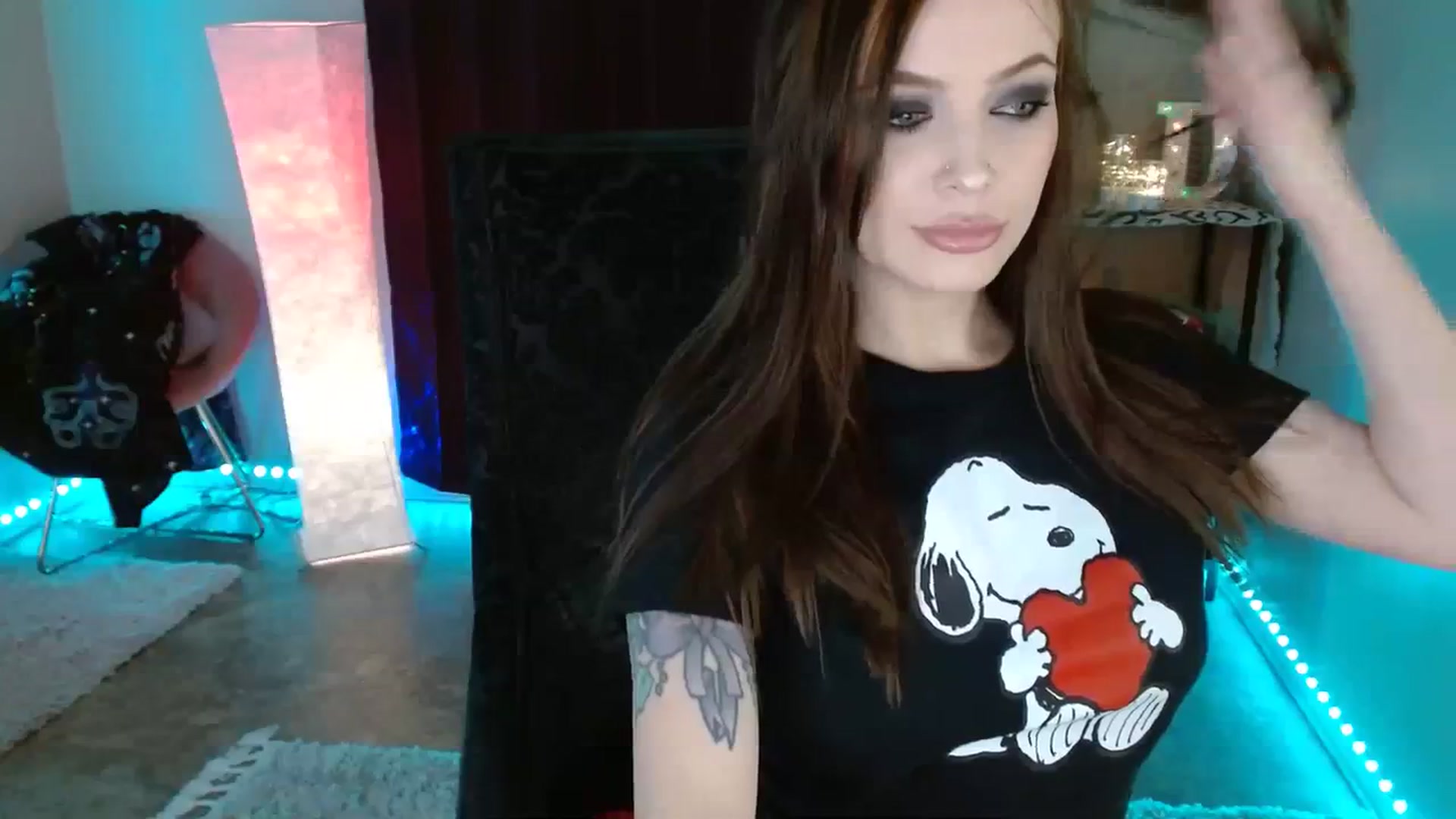 Gallery image thumbnail from DaniSpice's myfreecams stream on, 02/14/2024, 07:54 image 9 of 20