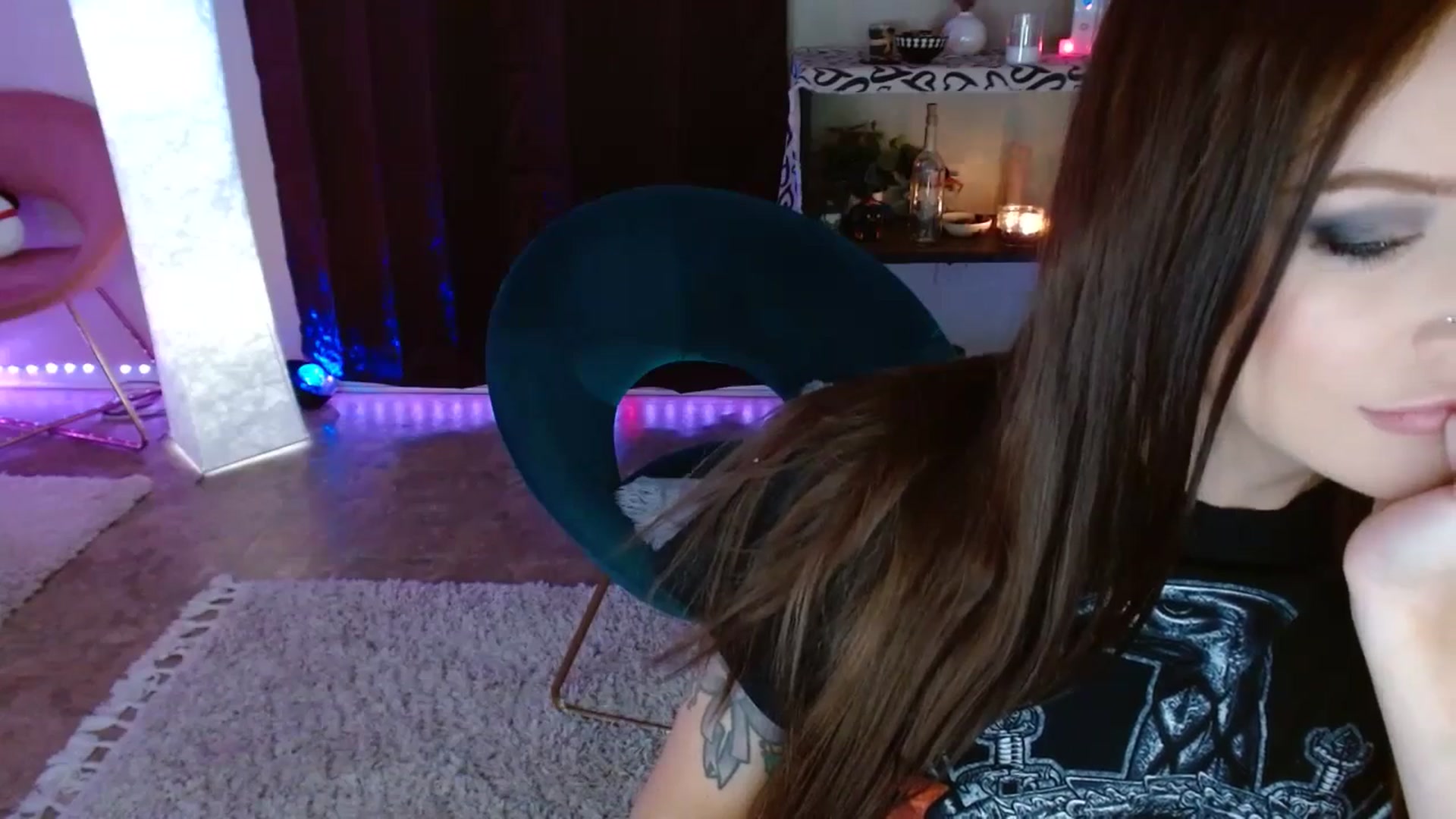 Gallery image thumbnail from DaniSpice's myfreecams stream on, 04/22/2024, 07:33 image 6 of 20