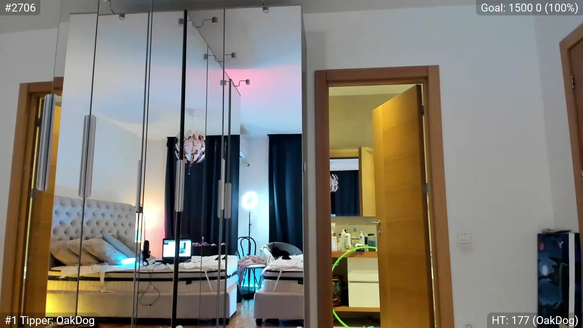 Gallery image thumbnail from Dani_Angel's myfreecams stream on, 05/31/2023, 23:29 image 13 of 20