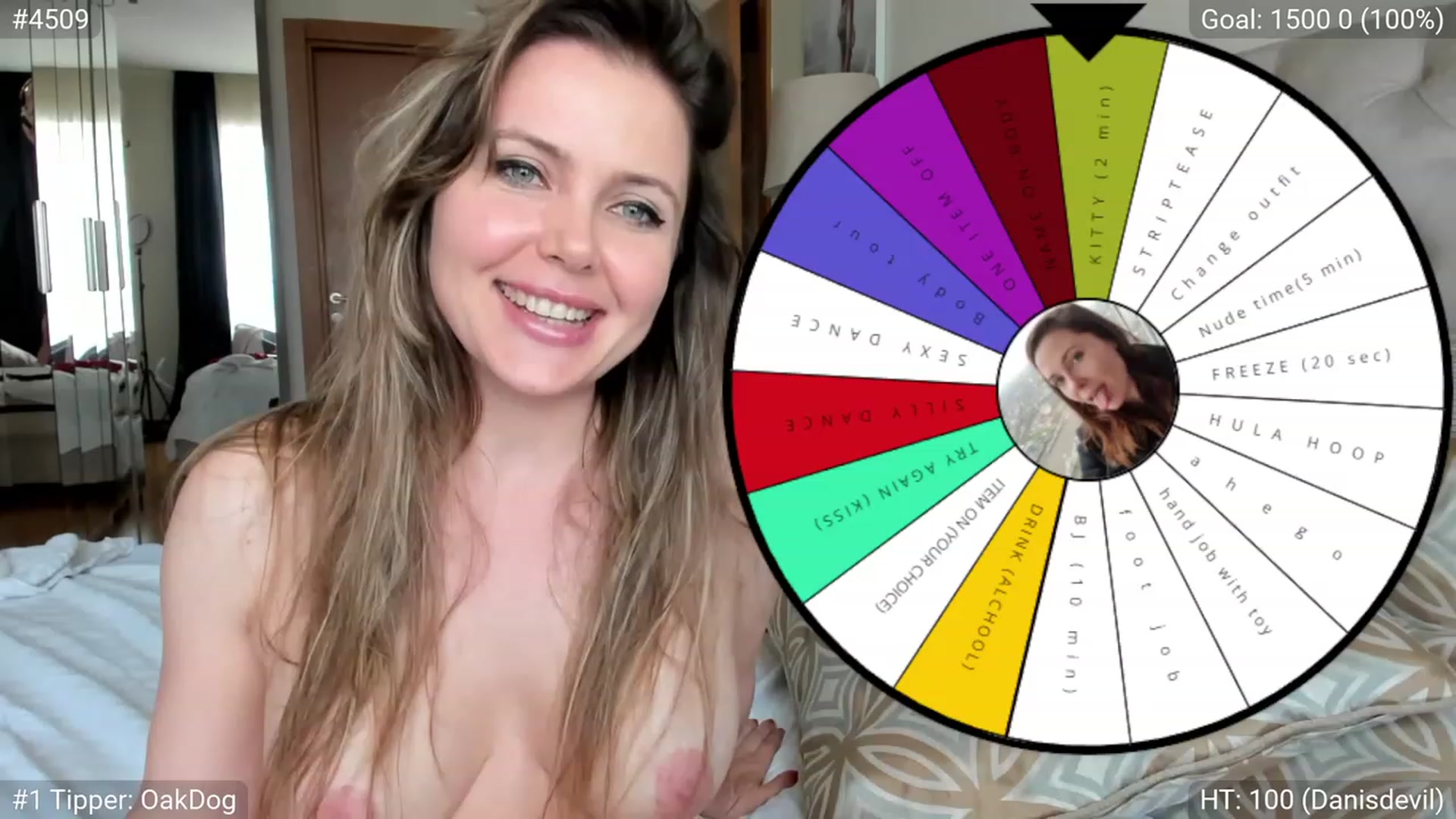 Gallery image thumbnail from Dani_Angel's myfreecams stream on, 06/10/2023, 12:37 image 18 of 20