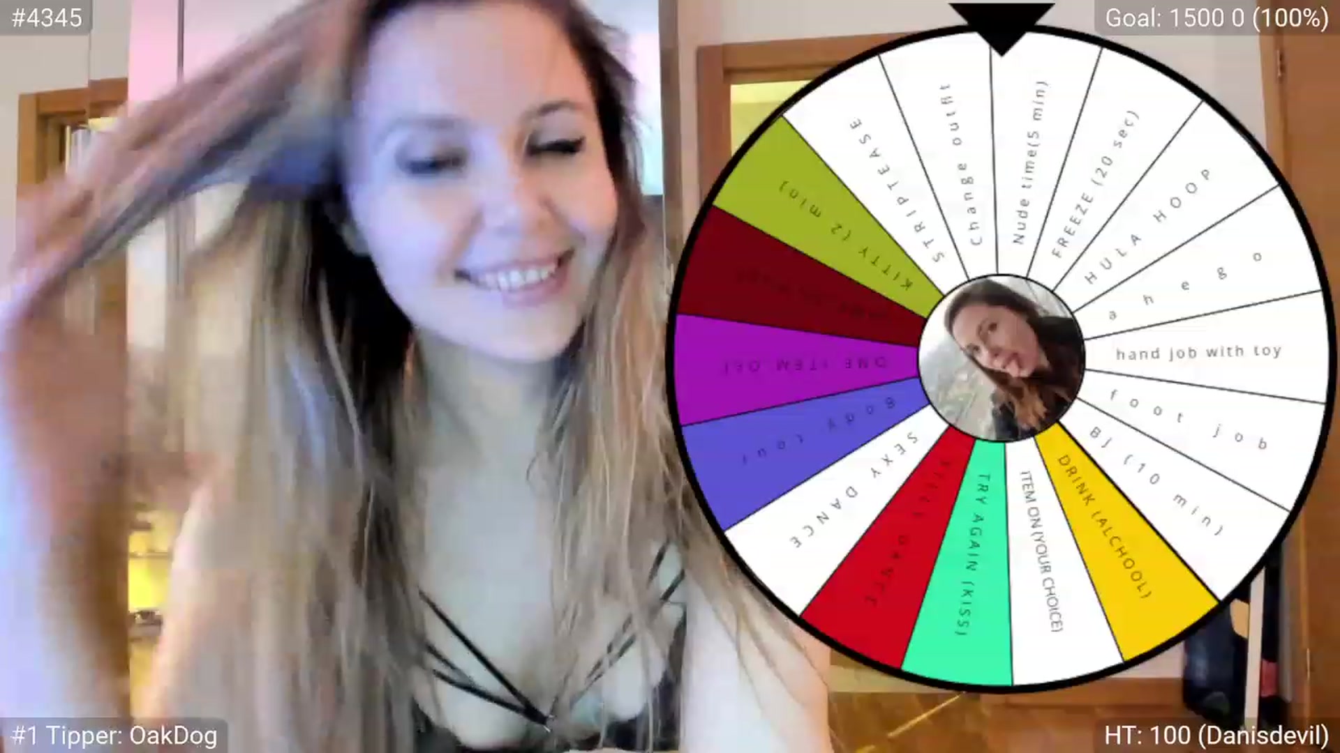 Gallery image thumbnail from Dani_Angel's myfreecams stream on, 06/10/2023, 22:40 image 11 of 20