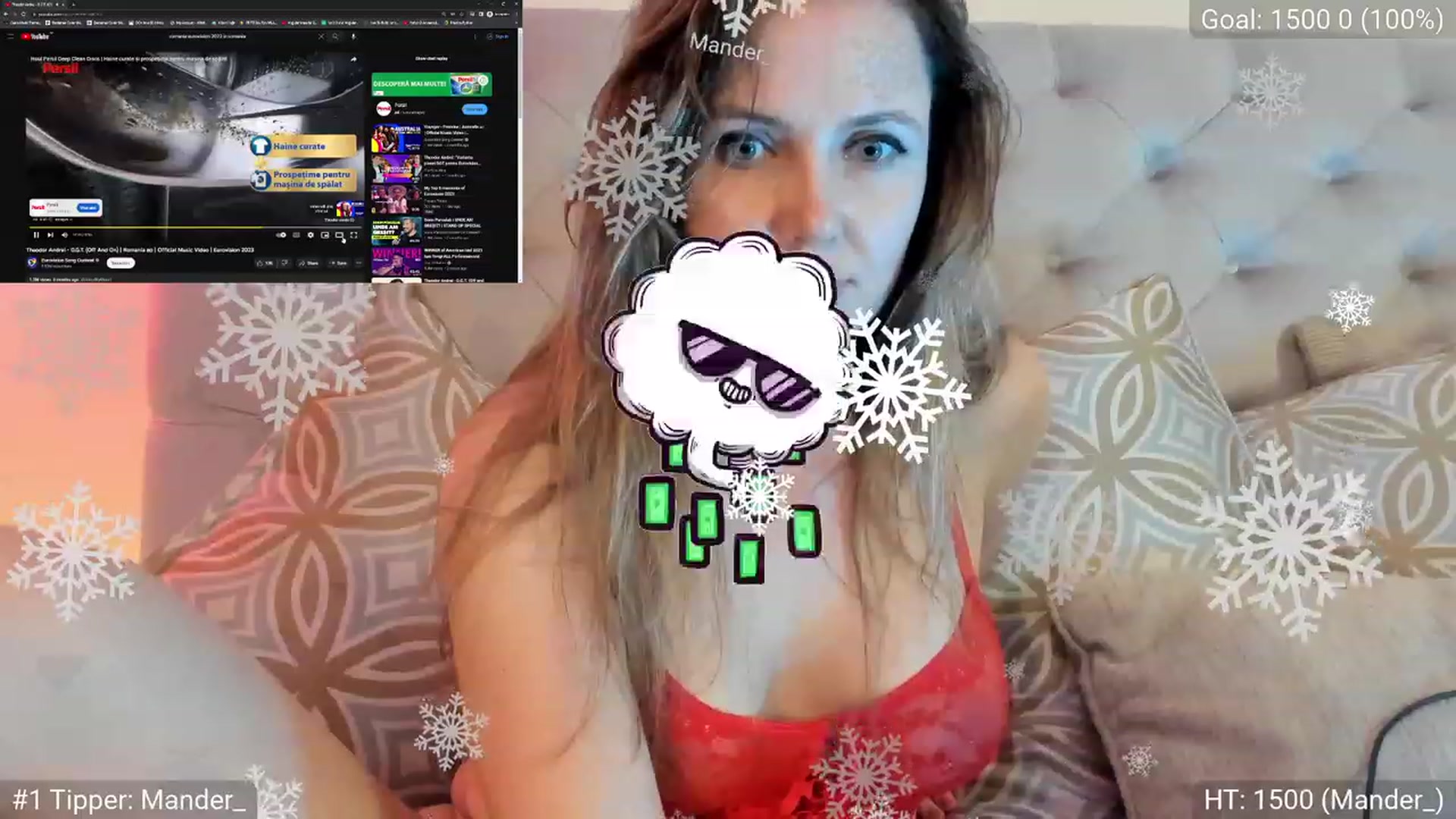 Gallery image thumbnail from Dani_Angel's myfreecams stream on, 06/11/2023, 23:34 image 17 of 20