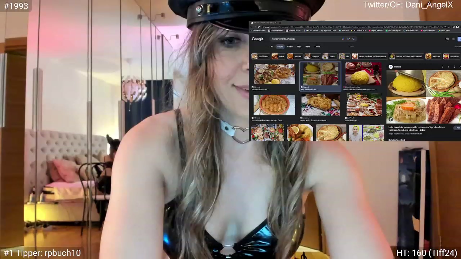 Gallery image thumbnail from Dani_Angel's myfreecams stream on, 06/16/2023, 21:32 image 19 of 20
