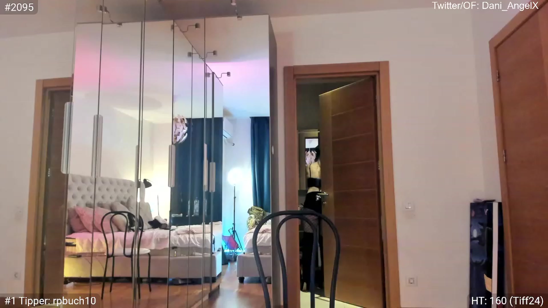 Gallery image thumbnail from Dani_Angel's myfreecams stream on, 06/16/2023, 21:32 image 1 of 20