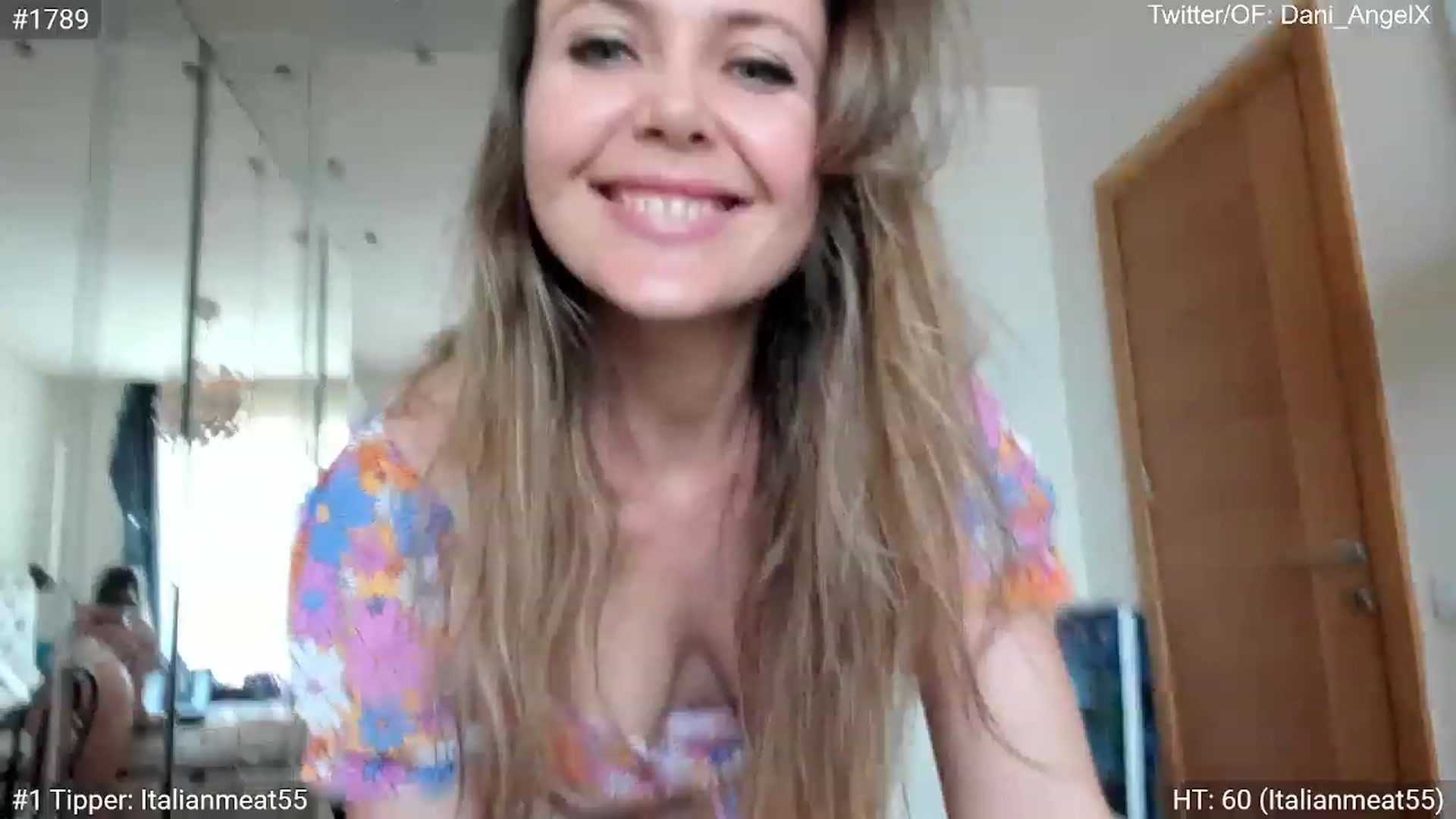 Gallery image thumbnail from Dani_Angel's myfreecams stream on, 06/19/2023, 10:48 image 20 of 20