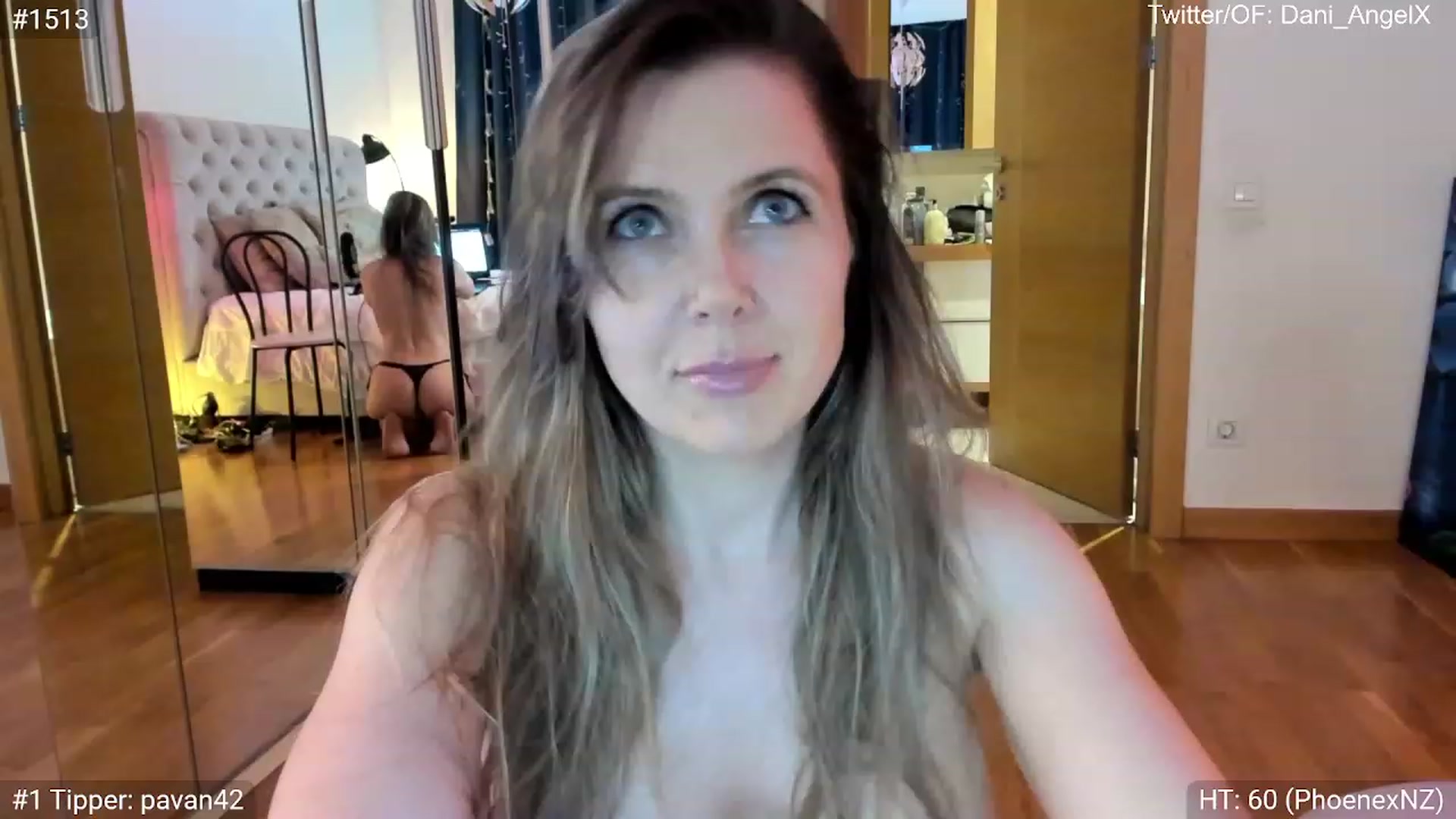 Gallery image thumbnail from Dani_Angel's myfreecams stream on, 06/25/2023, 24:13 image 5 of 20