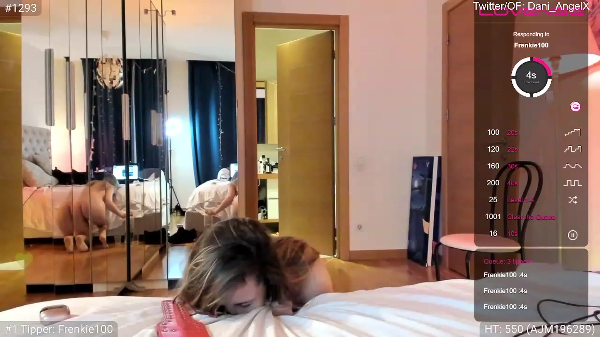 Gallery image thumbnail from Dani_Angel's myfreecams stream on, 06/26/2023, 01:03 image 18 of 20