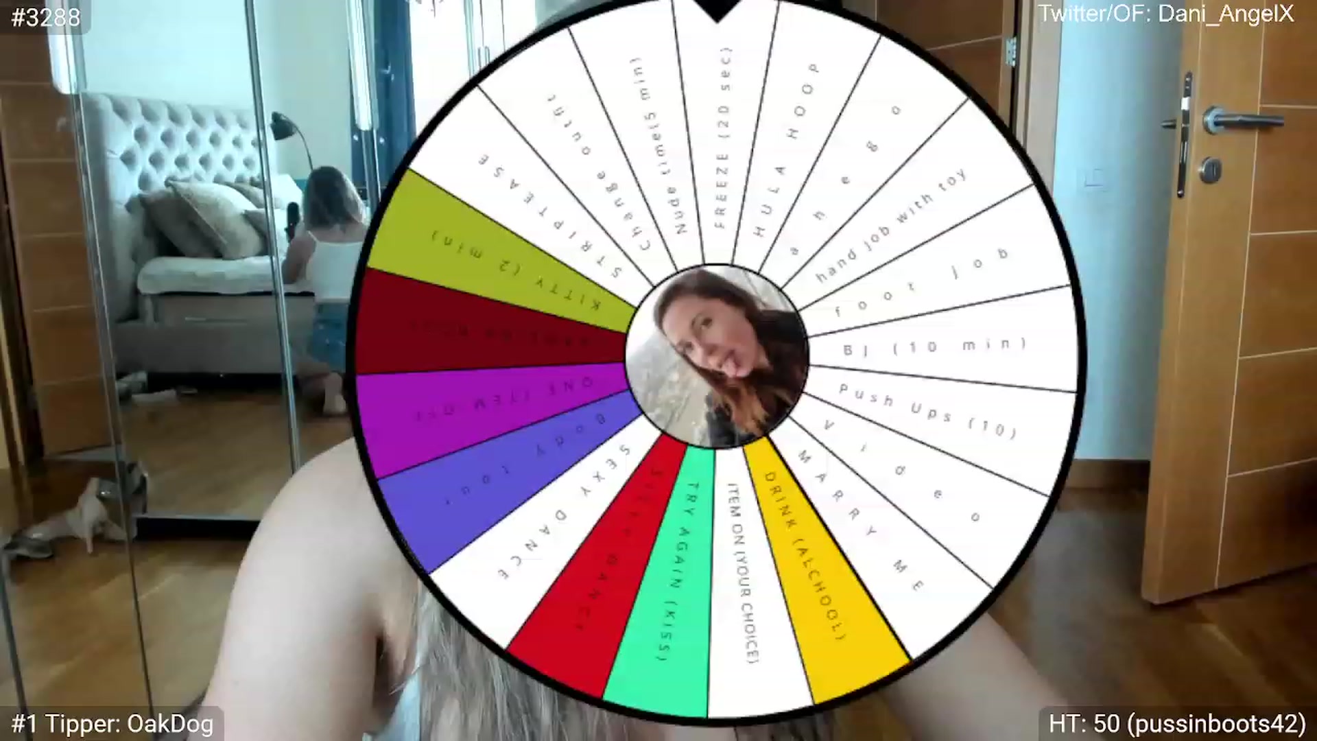 Gallery image thumbnail from Dani_Angel's myfreecams stream on, 07/02/2023, 13:50 image 2 of 20