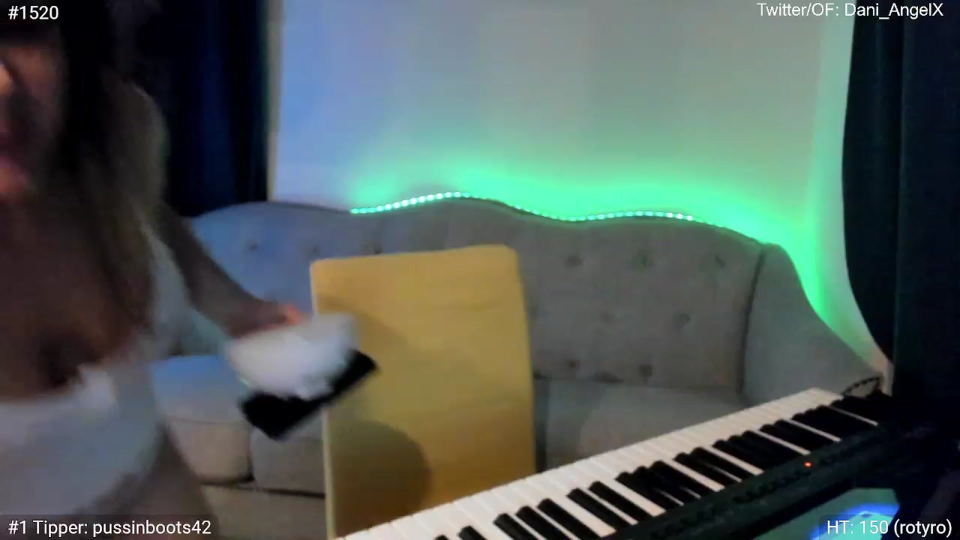 Gallery image thumbnail from Dani_Angel's myfreecams stream on, 07/02/2023, 23:49 image 5 of 20