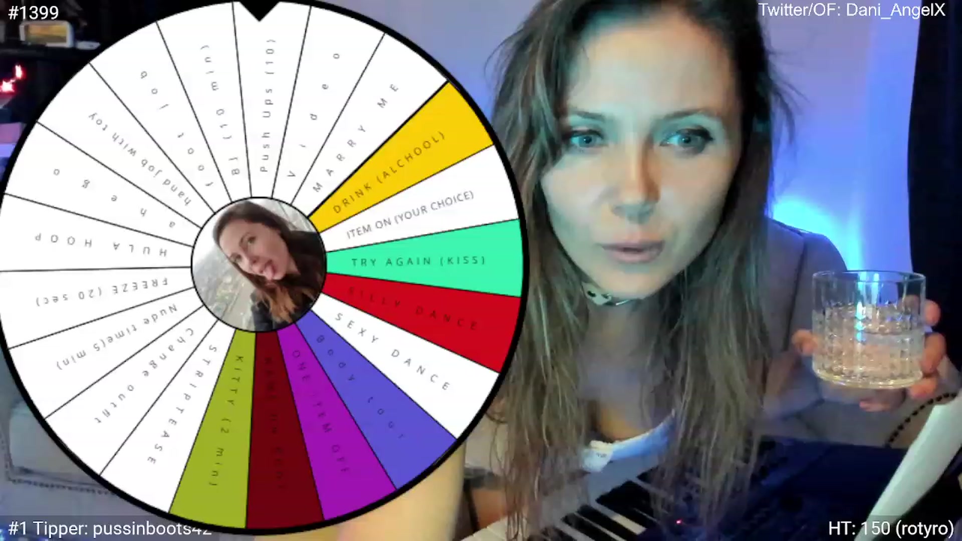 Gallery image thumbnail from Dani_Angel's myfreecams stream on, 07/02/2023, 23:49 image 10 of 20