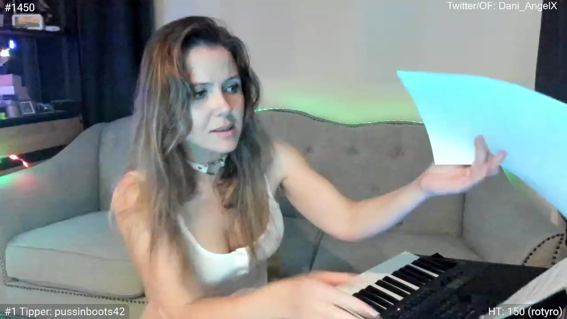 Gallery image thumbnail from Dani_Angel's myfreecams stream on, 07/02/2023, 23:49 image 9 of 20