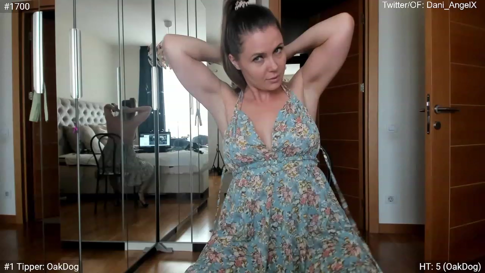 Gallery image thumbnail from Dani_Angel's myfreecams stream on, 07/04/2023, 10:30 image 19 of 20