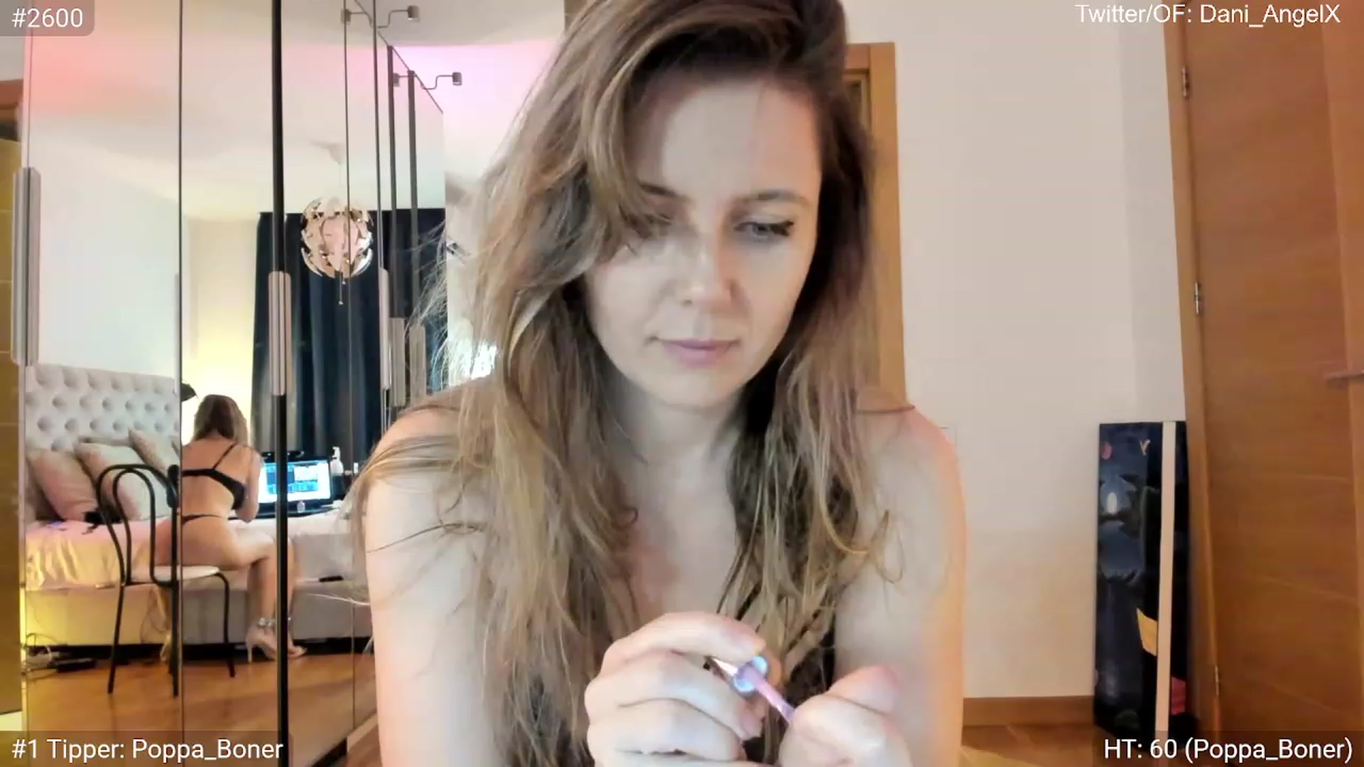 Gallery image thumbnail from Dani_Angel's myfreecams stream on, 07/06/2023, 22:19 image 13 of 20
