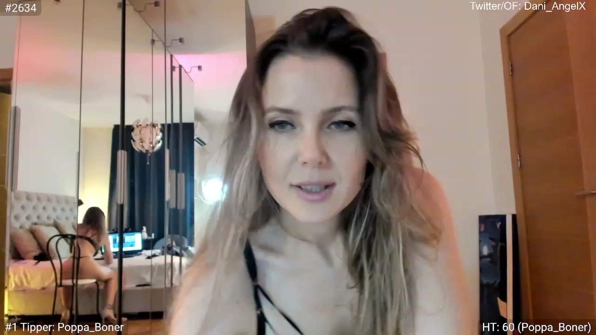 Gallery image thumbnail from Dani_Angel's myfreecams stream on, 07/06/2023, 22:19 image 12 of 20