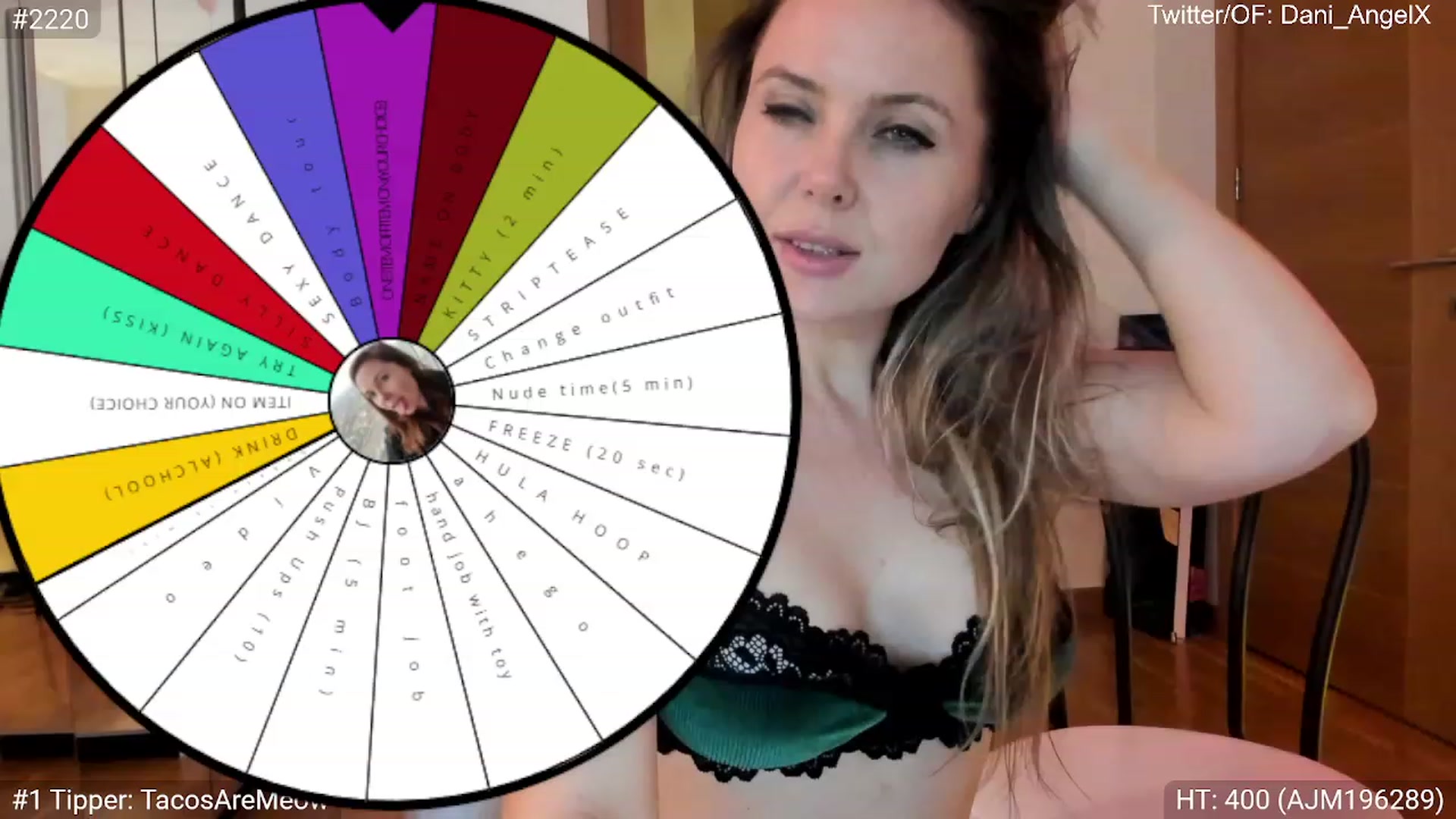 Gallery image thumbnail from Dani_Angel's myfreecams stream on, 07/07/2023, 21:59 image 2 of 20