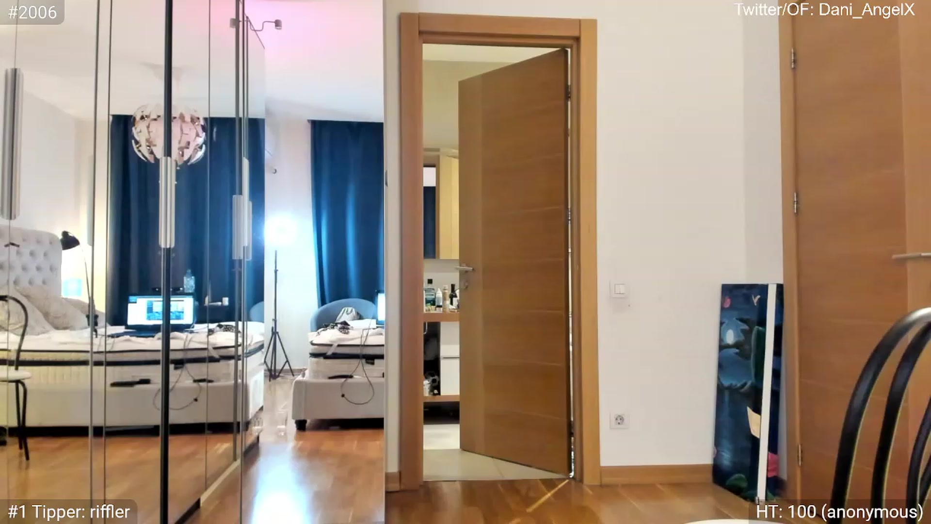 Gallery image thumbnail from Dani_Angel's myfreecams stream on, 07/09/2023, 21:37 image 1 of 20