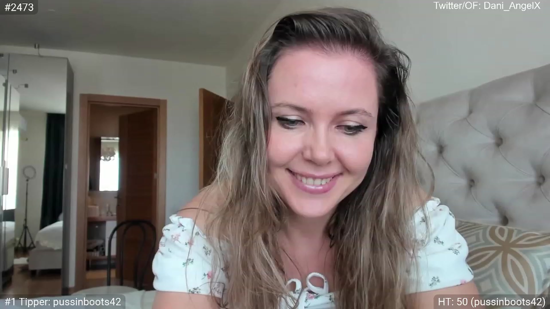 Gallery image thumbnail from Dani_Angel's myfreecams stream on, 07/20/2023, 11:21 image 8 of 20