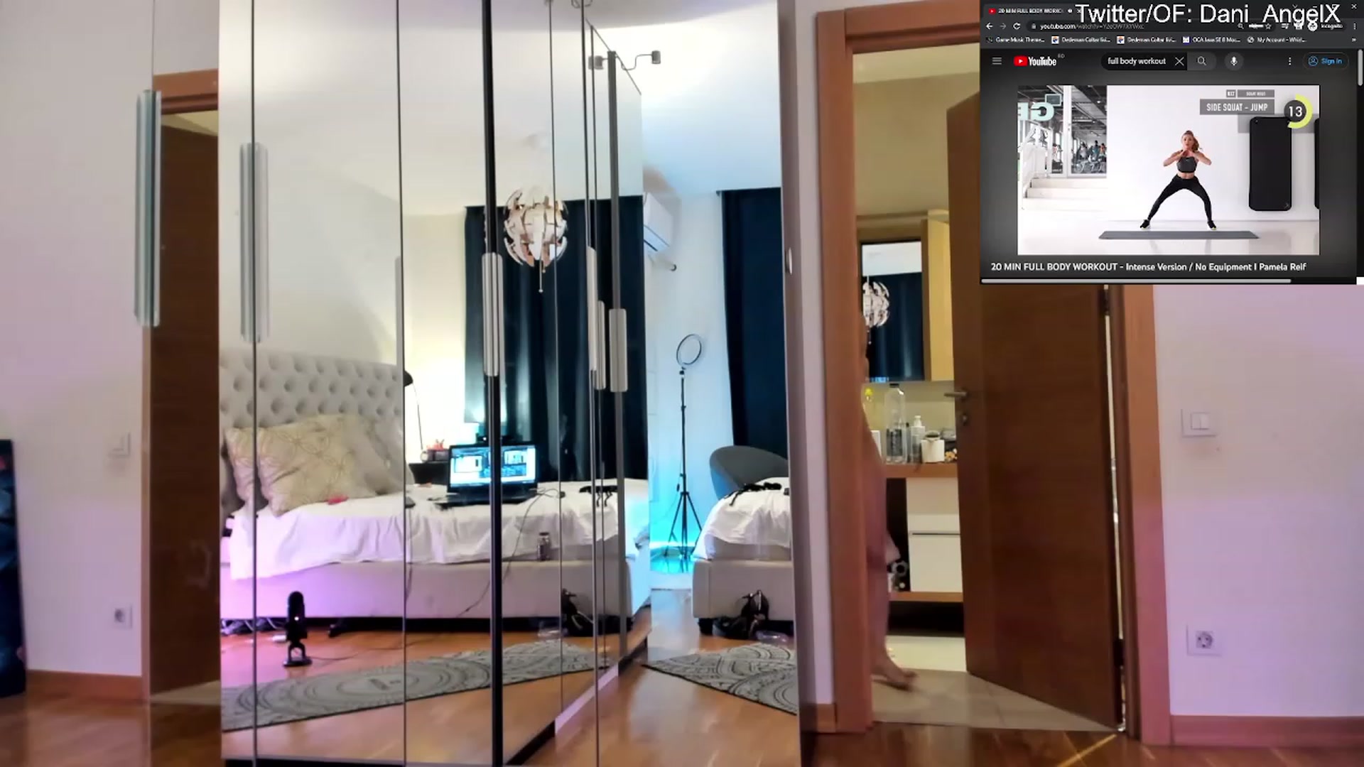Gallery image thumbnail from Dani_Angel's myfreecams stream on, 07/25/2023, 21:57 image 17 of 20