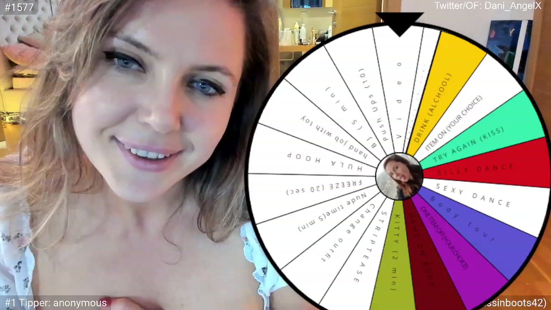 Gallery image thumbnail from Dani_Angel's myfreecams stream on, 07/29/2023, 21:58 image 13 of 20